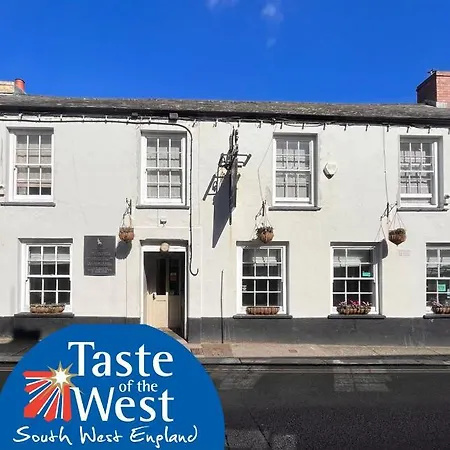 Bed & Breakfast The Thirsty Scholar Penryn